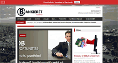 Desktop Screenshot of bankieret.com
